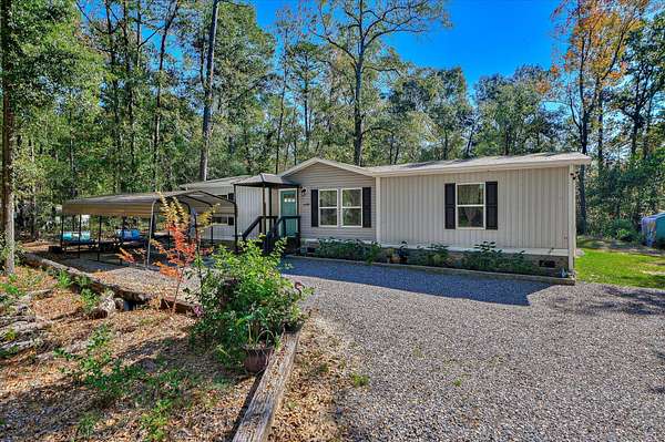 2 Acres of Land with Home for Sale in Hephzibah, Georgia
