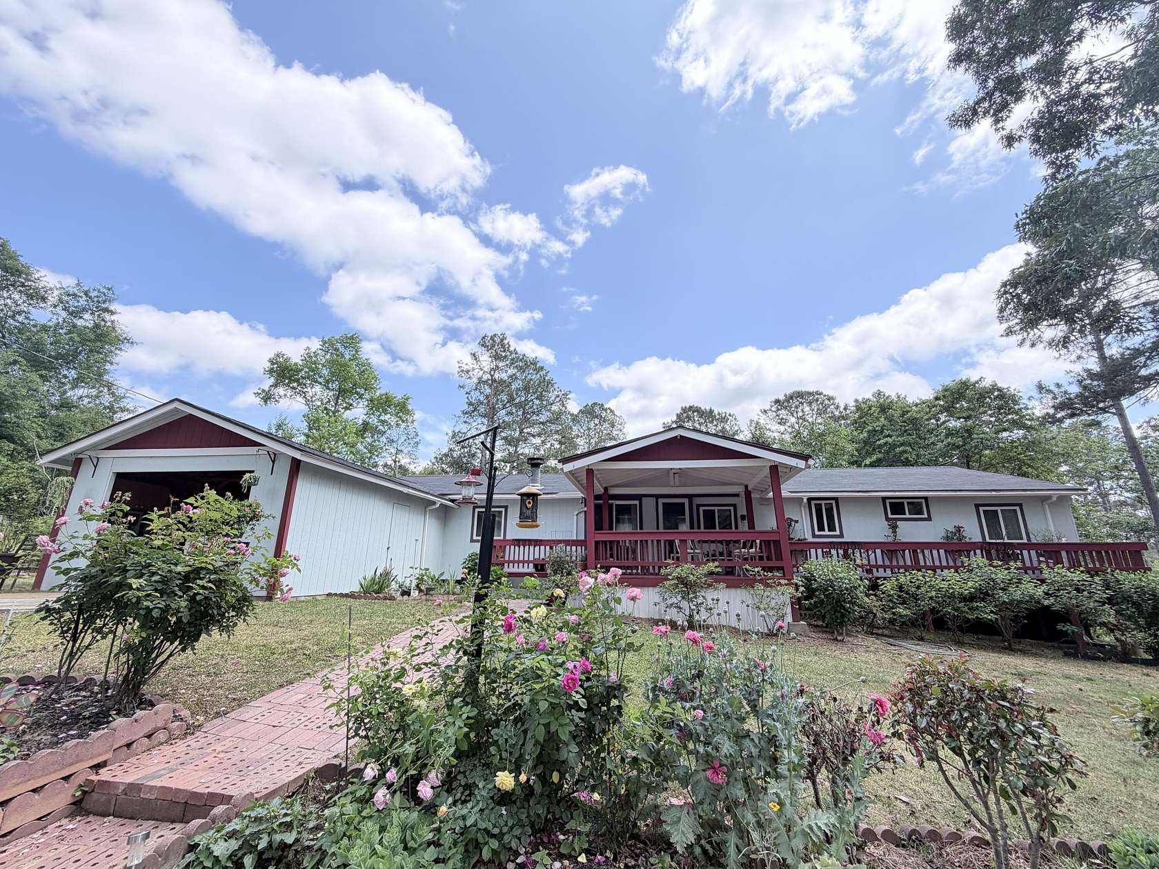 2.24 Acres of Land with Home for Sale in Grovetown, Georgia