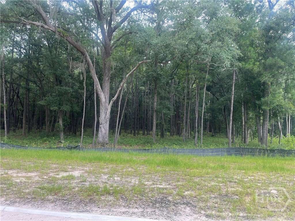 0.58 Acres of Residential Land for Sale in Pooler, Georgia