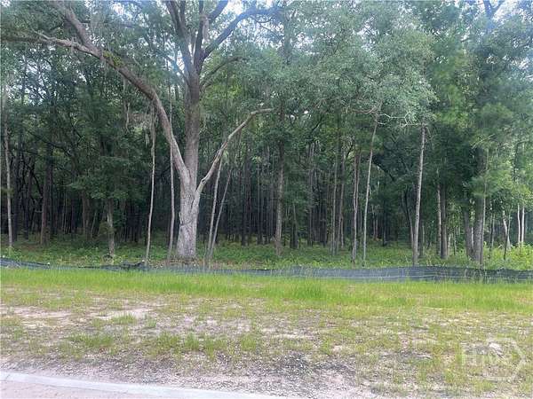 0.58 Acres of Residential Land for Sale in Pooler, Georgia