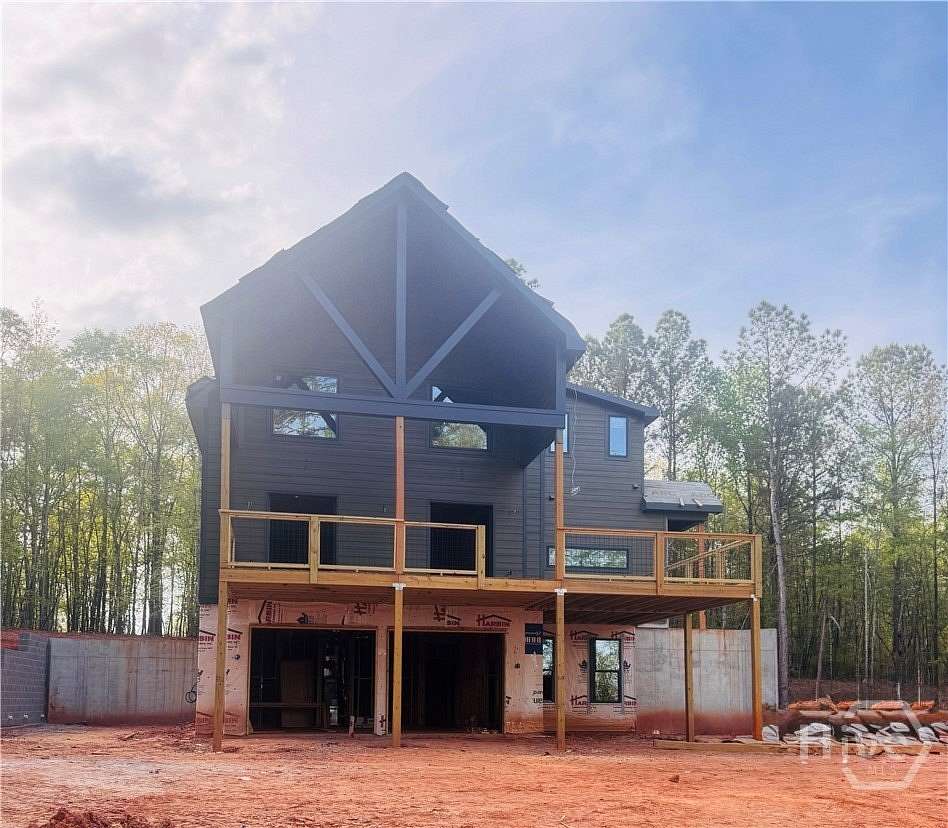 1.77 Acres of Land with Home for Sale in Athens, Georgia