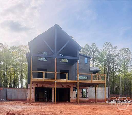 1.77 Acres of Land with Home for Sale in Athens, Georgia