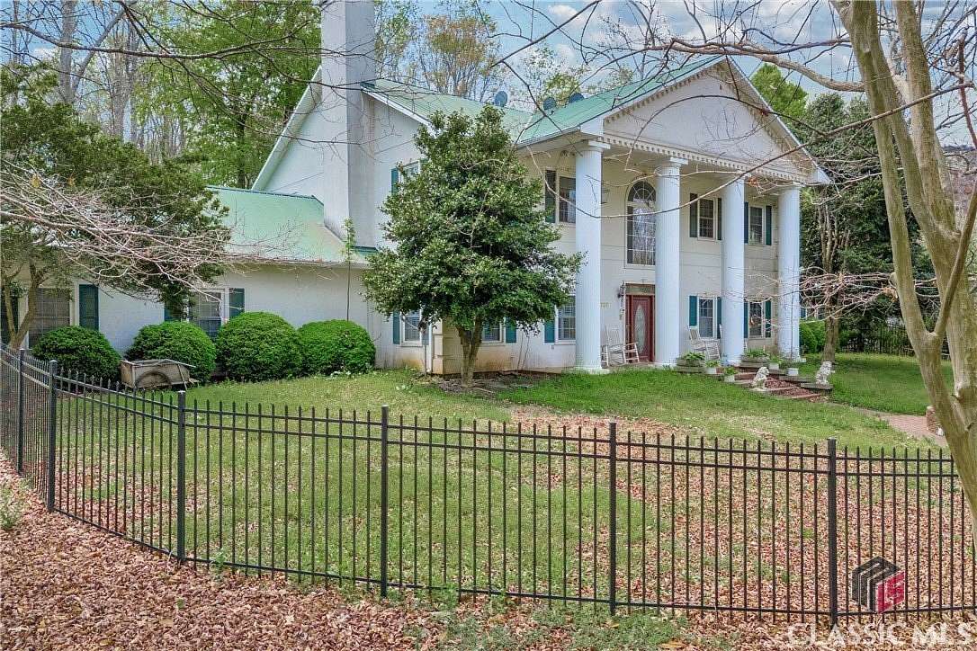 30 Acres of Improved Land for Sale in Danielsville, Georgia