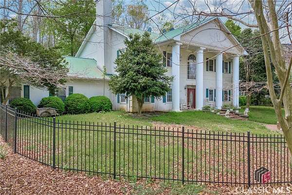 30 Acres of Improved Land for Sale in Danielsville, Georgia