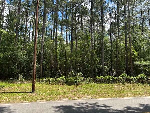 2.14 Acres of Residential Land for Sale in Ellabell, Georgia