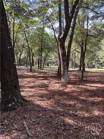 5.2 Acres of Land for Sale in Springfield, Georgia