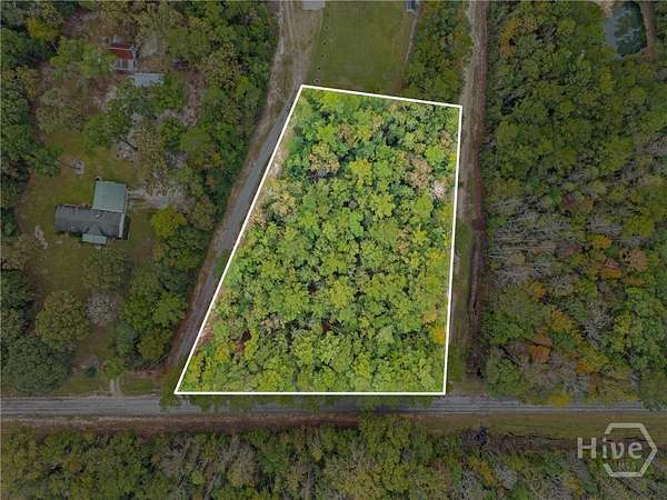 1.56 Acres of Residential Land for Sale in Springfield, Georgia