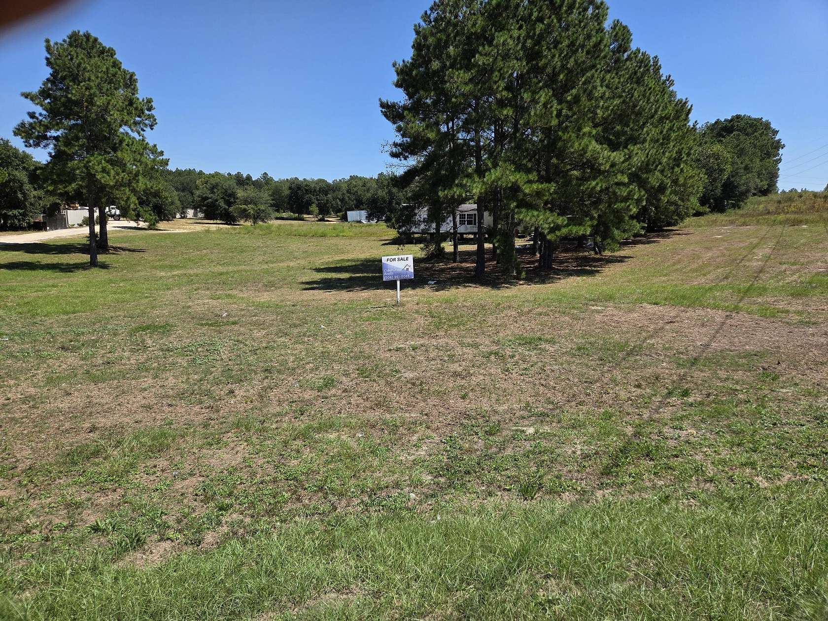 13 Acres of Land for Sale in Aiken, South Carolina