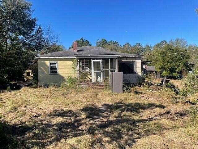 1.8 Acres of Improved Residential Land for Sale in Augusta, Georgia