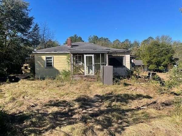 1.8 Acres of Improved Residential Land for Sale in Augusta, Georgia