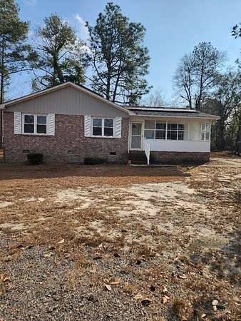 4.47 Acres of Residential Land with Home for Sale in Hephzibah, Georgia