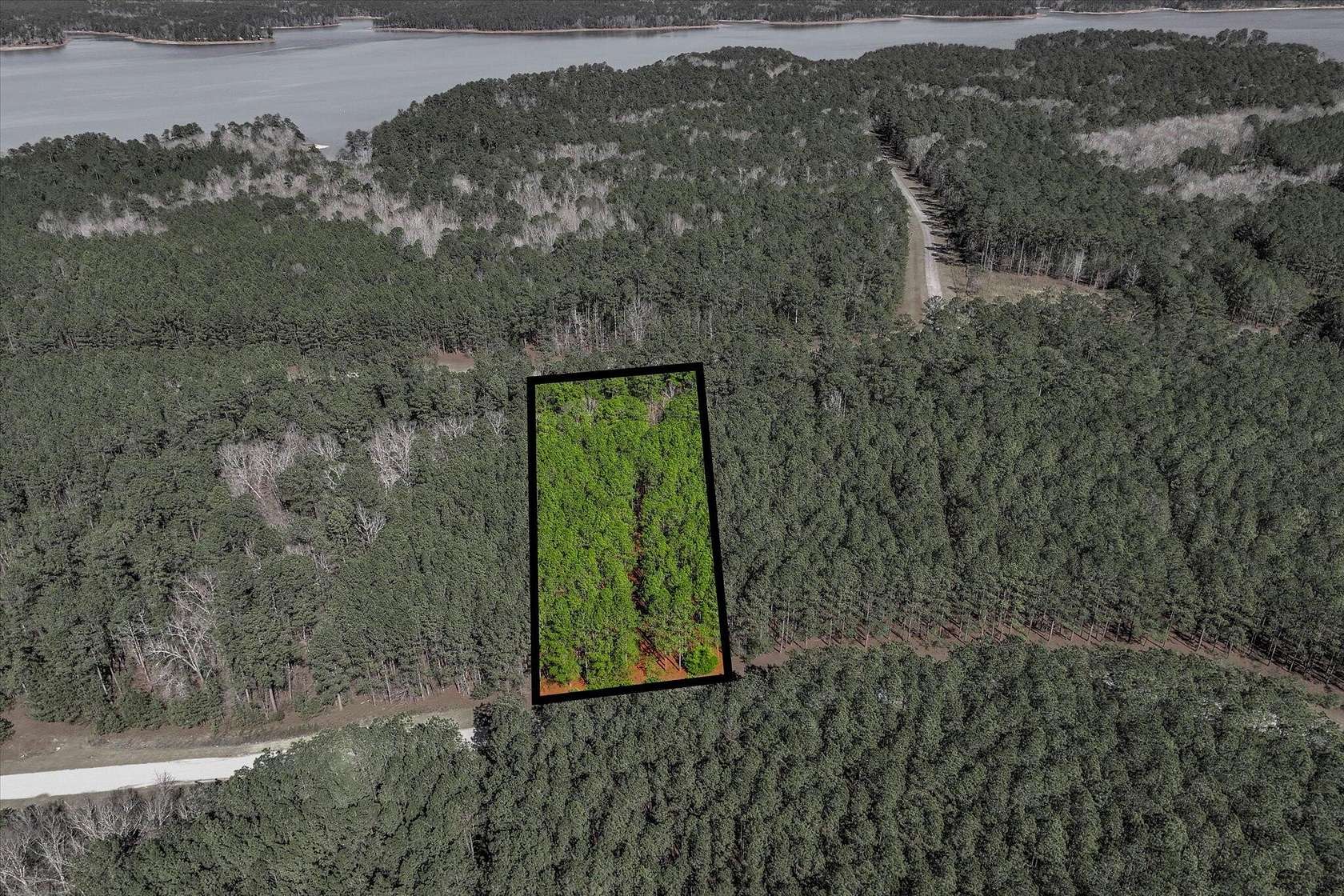 2 Acres of Land for Sale in Tignall, Georgia