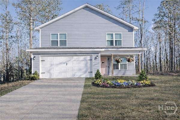 1.59 Acres of Land with Home for Sale in Hull, Georgia