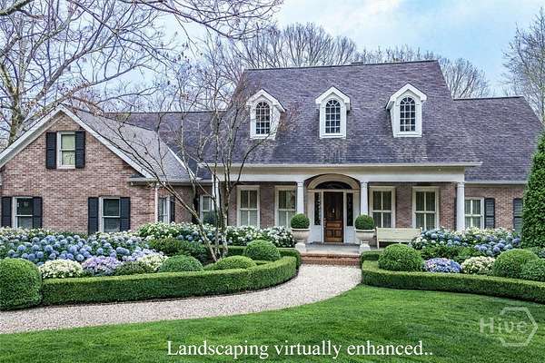 5 Acres of Residential Land with Home for Sale in Athens, Georgia