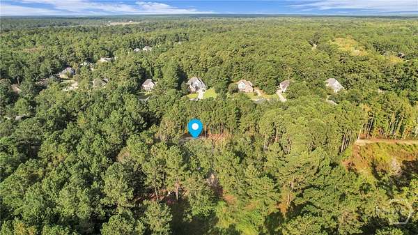 2.5 Acres of Residential Land for Sale in Richmond Hill, Georgia