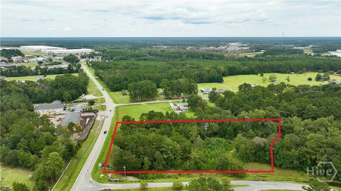 2.27 Acres of Residential Land for Sale in Rincon, Georgia