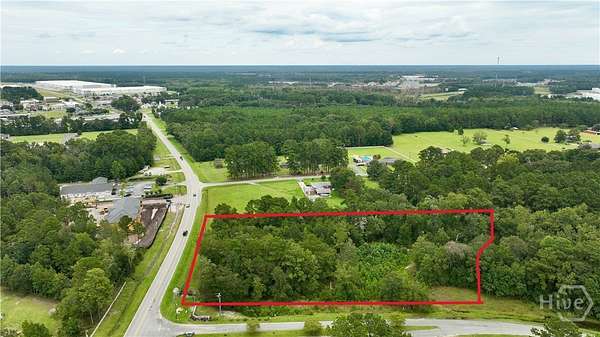 2.27 Acres of Residential Land for Sale in Rincon, Georgia