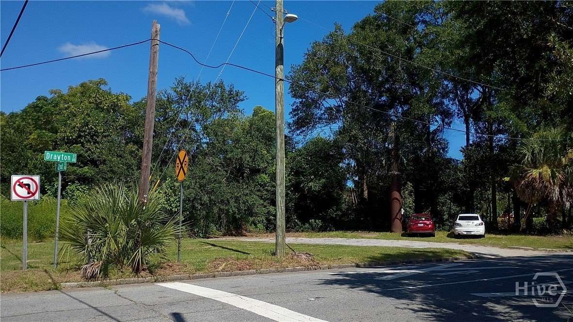 0.12 Acres of Commercial Land for Sale in Savannah, Georgia