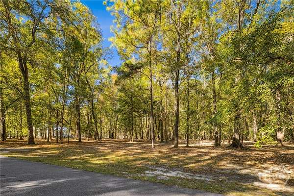 2.78 Acres of Residential Land for Sale in Richmond Hill, Georgia