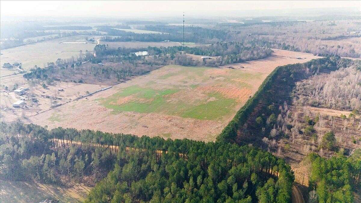 33 Acres of Land for Sale in Waynesboro, Georgia