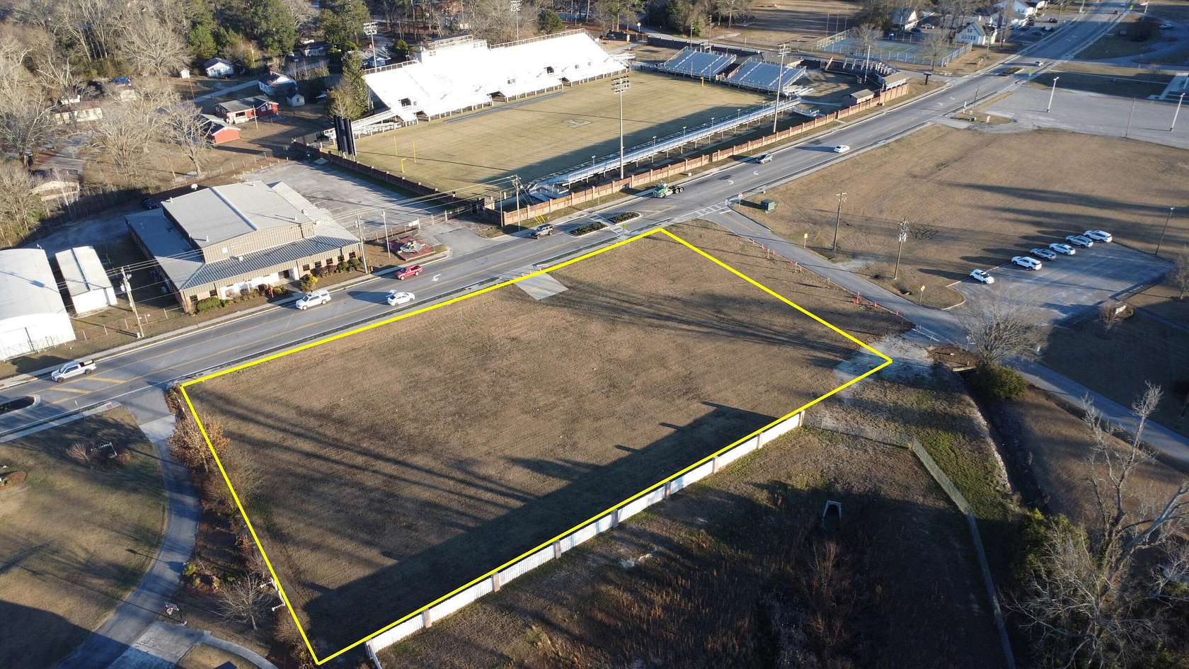 1.18 Acres of Residential Land for Sale in Thomson, Georgia