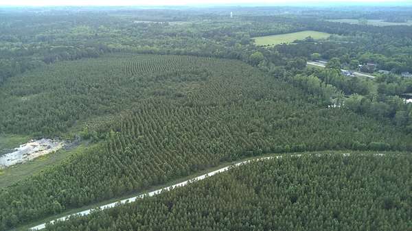 45 Acres of Recreational & Residential Land for Sale in McCormick, South Carolina