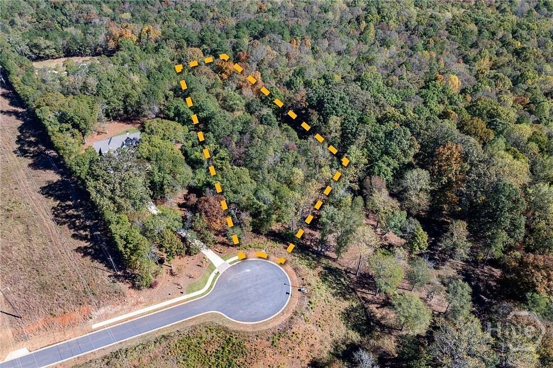 2.14 Acres of Residential Land for Sale in Athens, Georgia