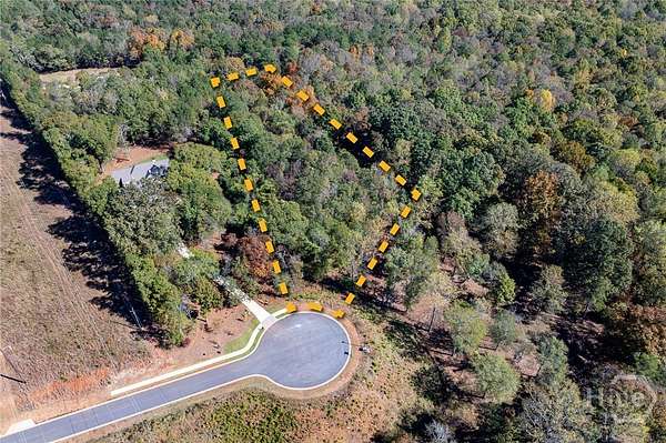 2.14 Acres of Residential Land for Sale in Athens, Georgia