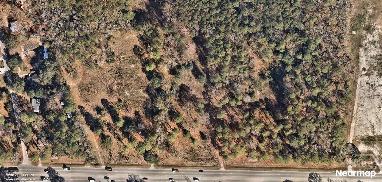 4.9 Acres of Commercial Land for Sale in Pooler, Georgia