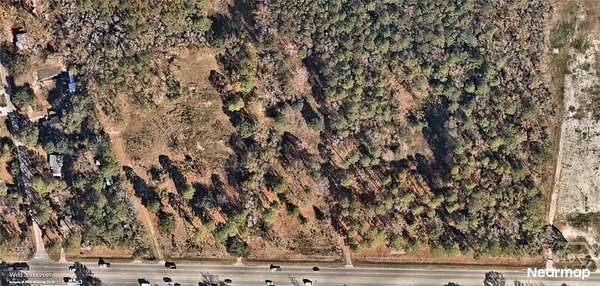 4.9 Acres of Commercial Land for Sale in Pooler, Georgia