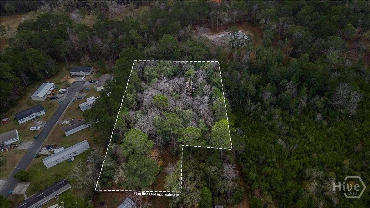 2 Acres of Residential Land for Sale in Rincon, Georgia