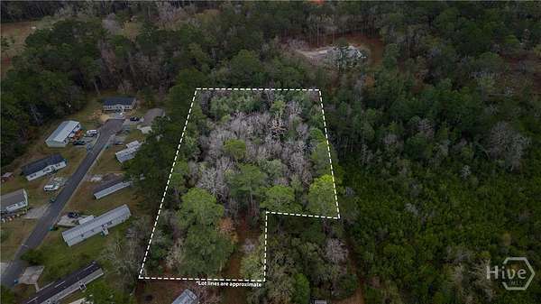 2 Acres of Residential Land for Sale in Rincon, Georgia
