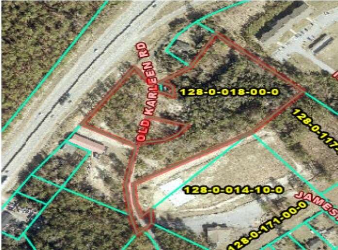 6.75 Acres of Residential Land for Sale in Hephzibah, Georgia
