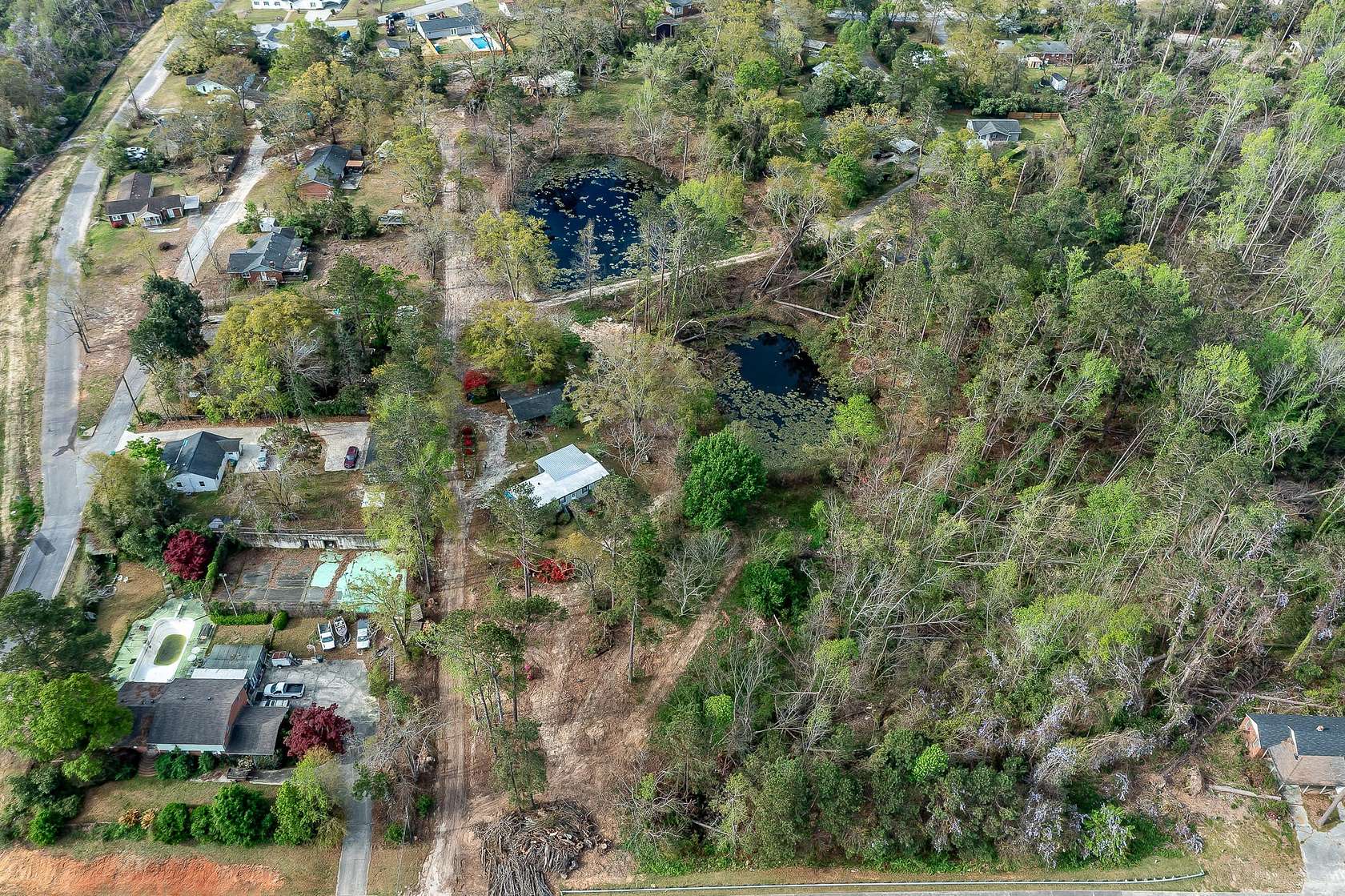 2.88 Acres of Residential Land for Sale in Martinez, Georgia