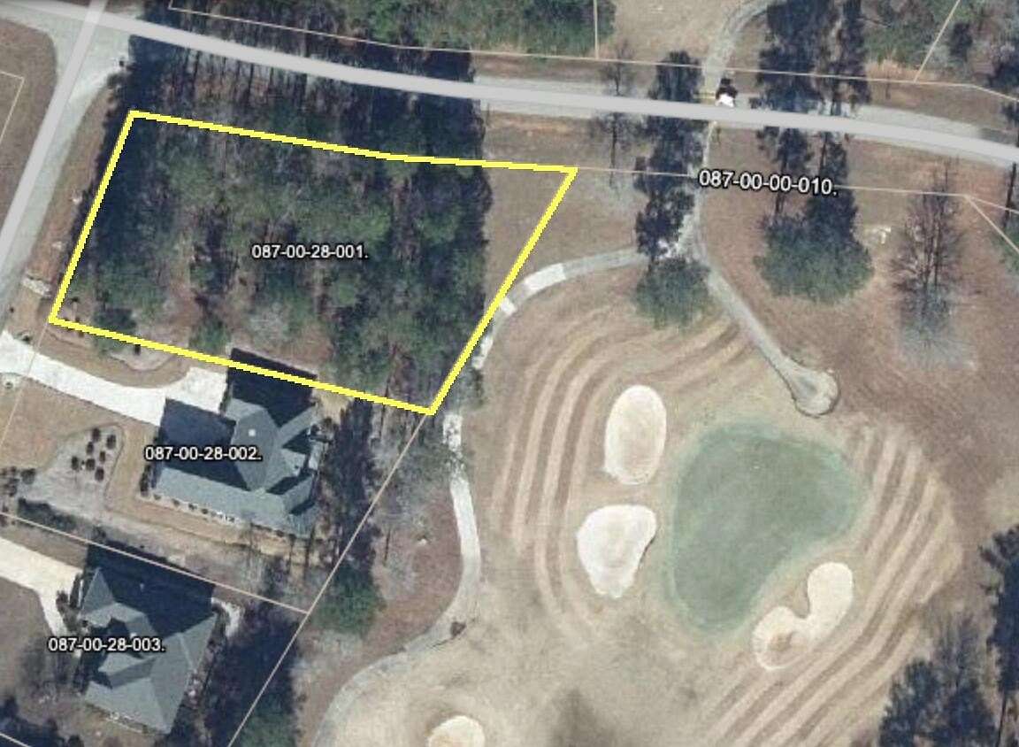 0.48 Acres of Residential Land for Sale in McCormick, South Carolina