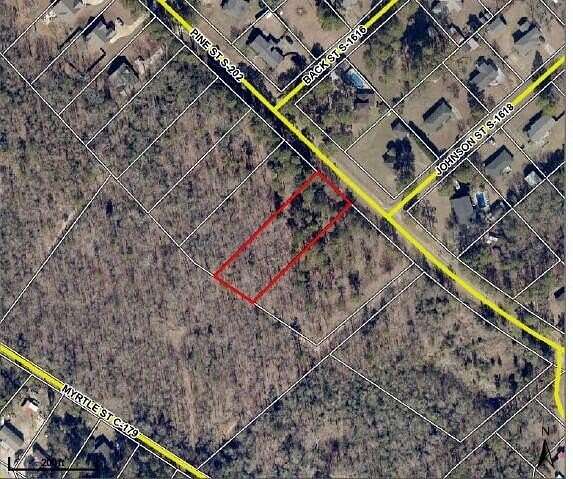 0.72 Acres of Residential Land for Sale in Gloverville, South Carolina