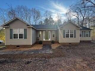 1.76 Acres of Residential Land with Home for Sale in Edgefield, South Carolina