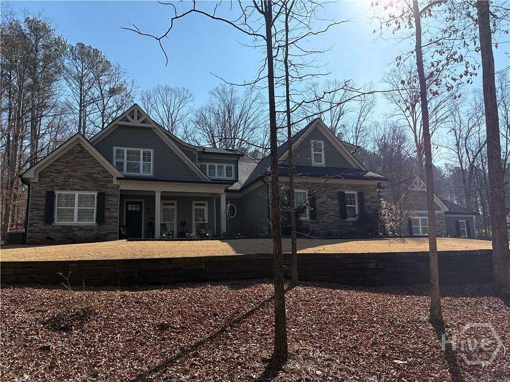 2.1 Acres of Residential Land with Home for Sale in Athens, Georgia