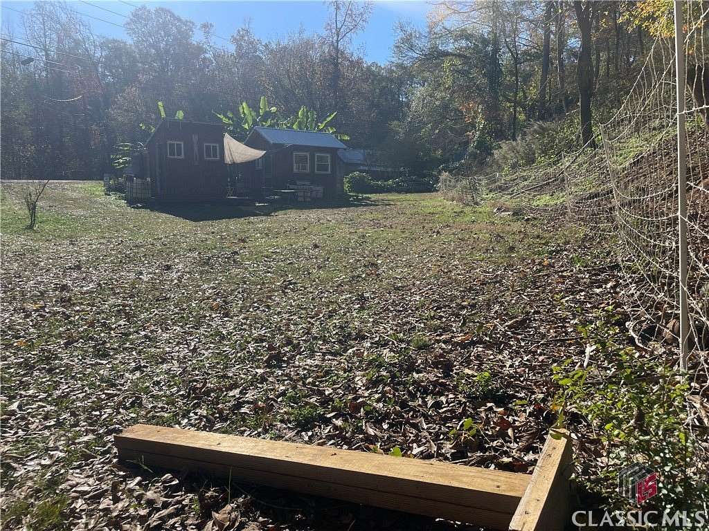0.76 Acres of Residential Land for Sale in Athens, Georgia
