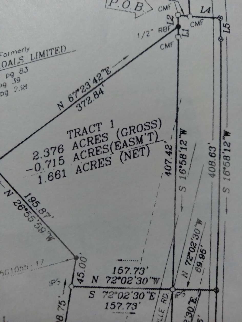 1.66 Acres of Residential Land for Sale in Elberton, Georgia
