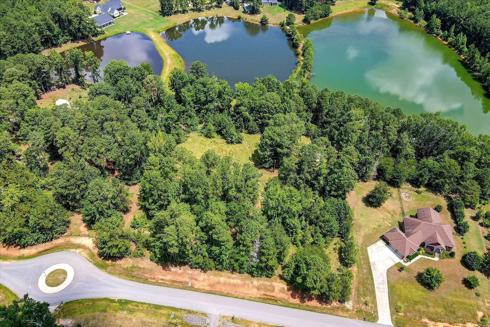 3.5 Acres of Residential Land for Sale in Appling, Georgia