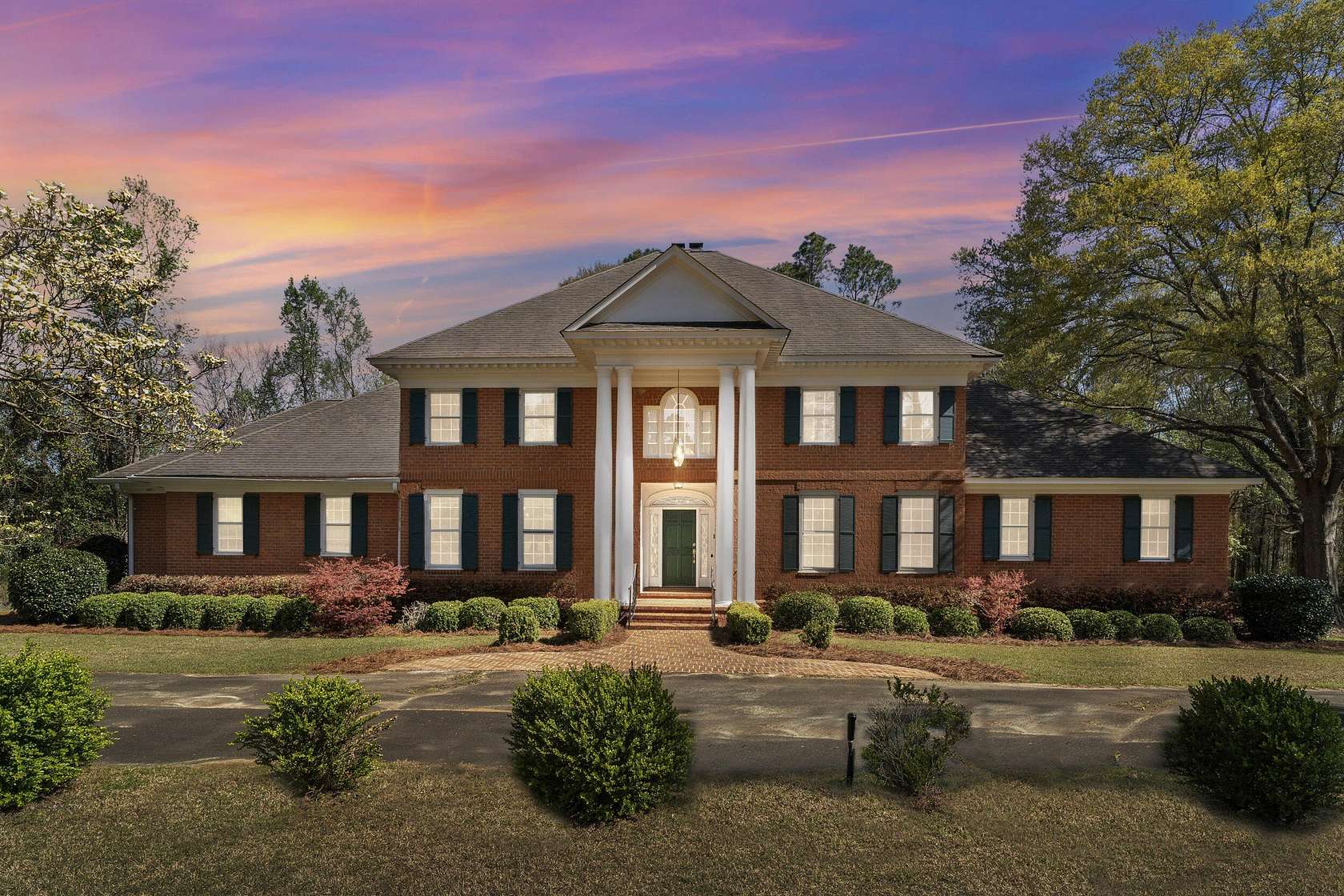 4.5 Acres of Land with Home for Sale in Waynesboro, Georgia