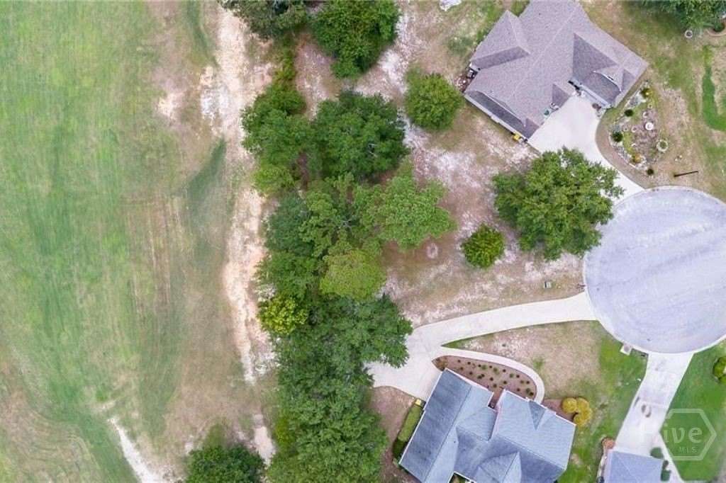 0.35 Acres of Residential Land for Sale in Ellabell, Georgia