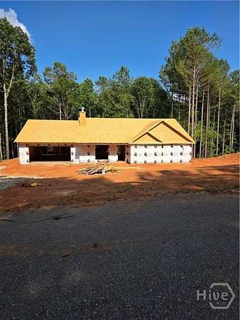 2 Acres of Residential Land with Home for Sale in Colbert, Georgia