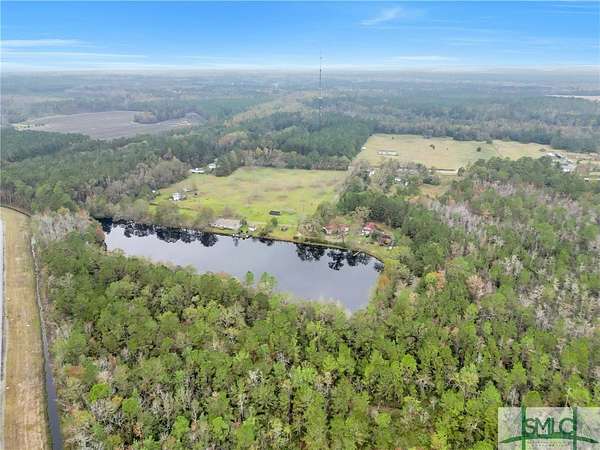 21 Acres of Land for Sale in Pembroke, Georgia