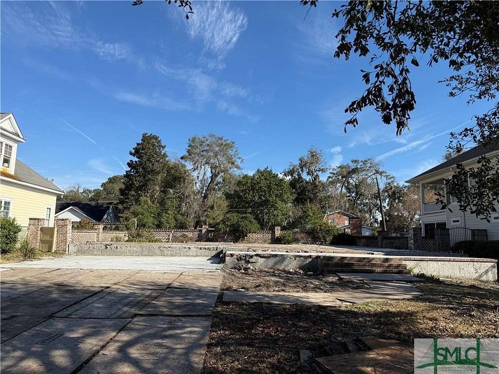 0.21 Acres of Residential Land for Sale in Savannah, Georgia