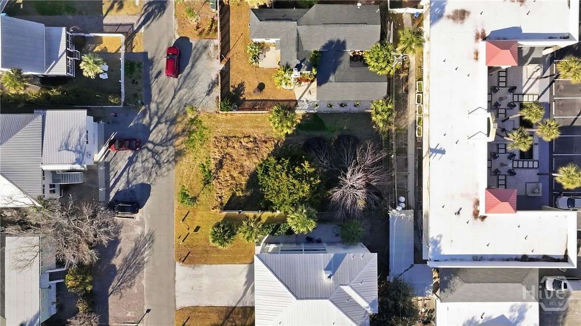 0.1 Acres of Residential Land for Sale in Tybee Island, Georgia