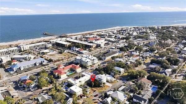0.1 Acres of Residential Land for Sale in Tybee Island, Georgia