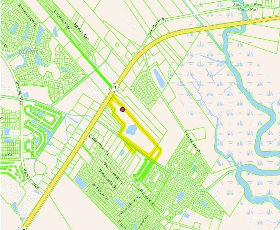 2 Acres of Land for Sale in Savannah, Georgia