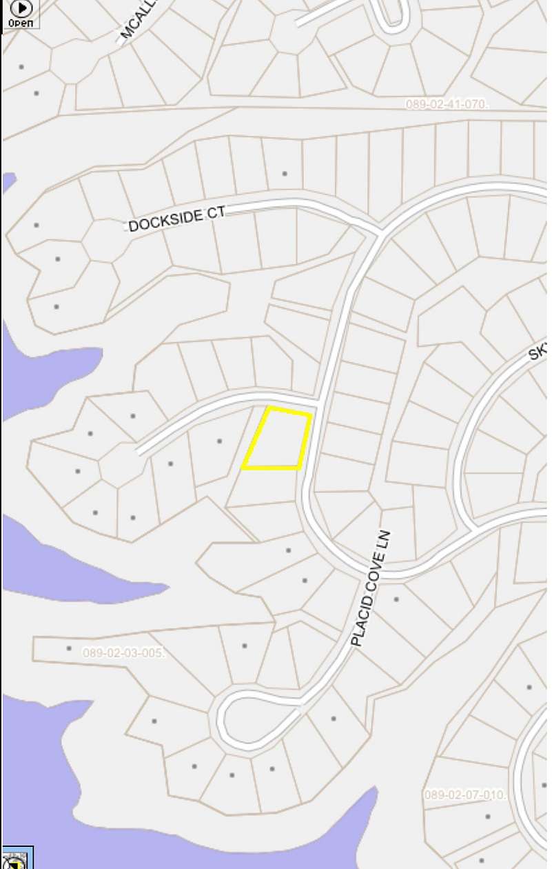 0.44 Acres of Residential Land for Sale in McCormick, South Carolina